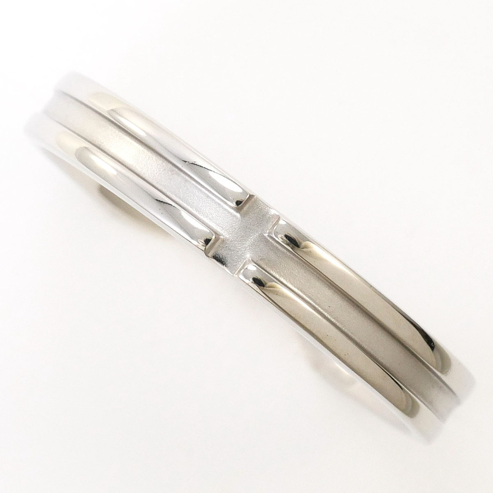 VINTAGE 14k Silver Ring